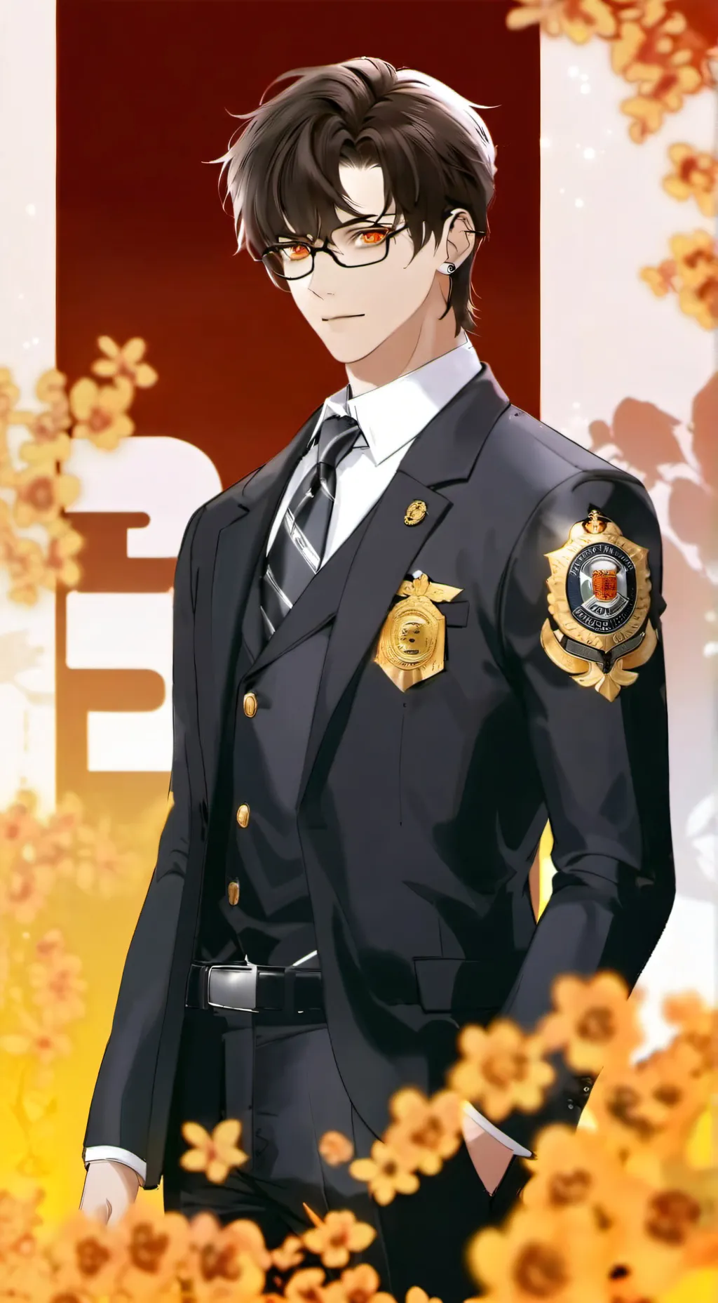 ai character: Carlos Hyrtelk background