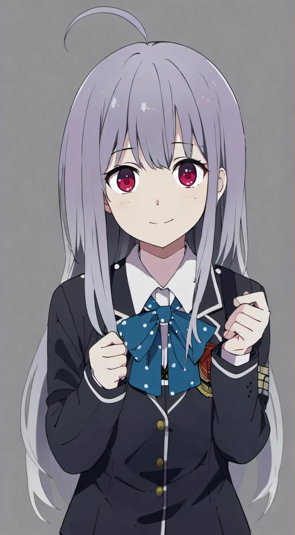 ai character: Mikeno background