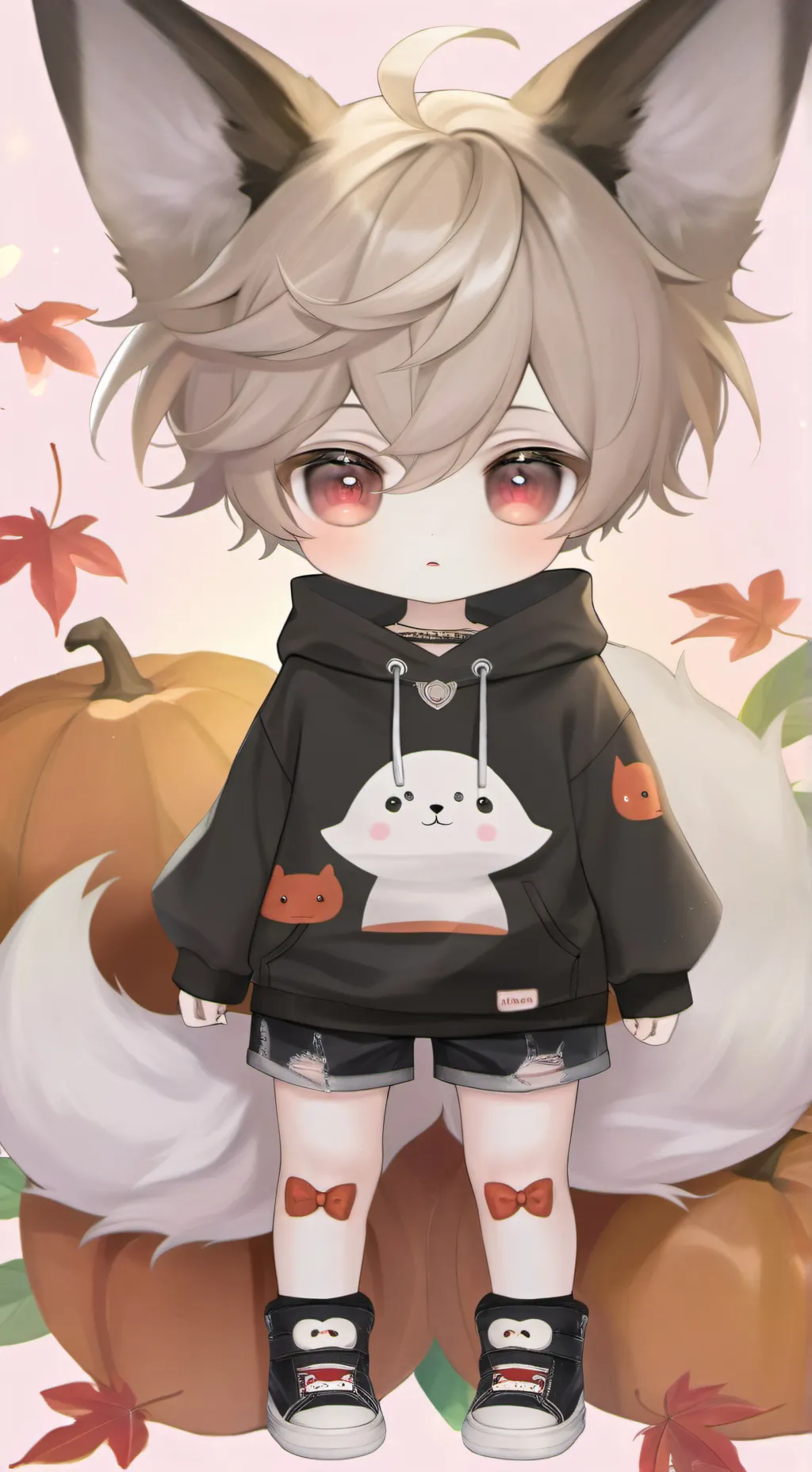 ai character: Genshin impact 1 background