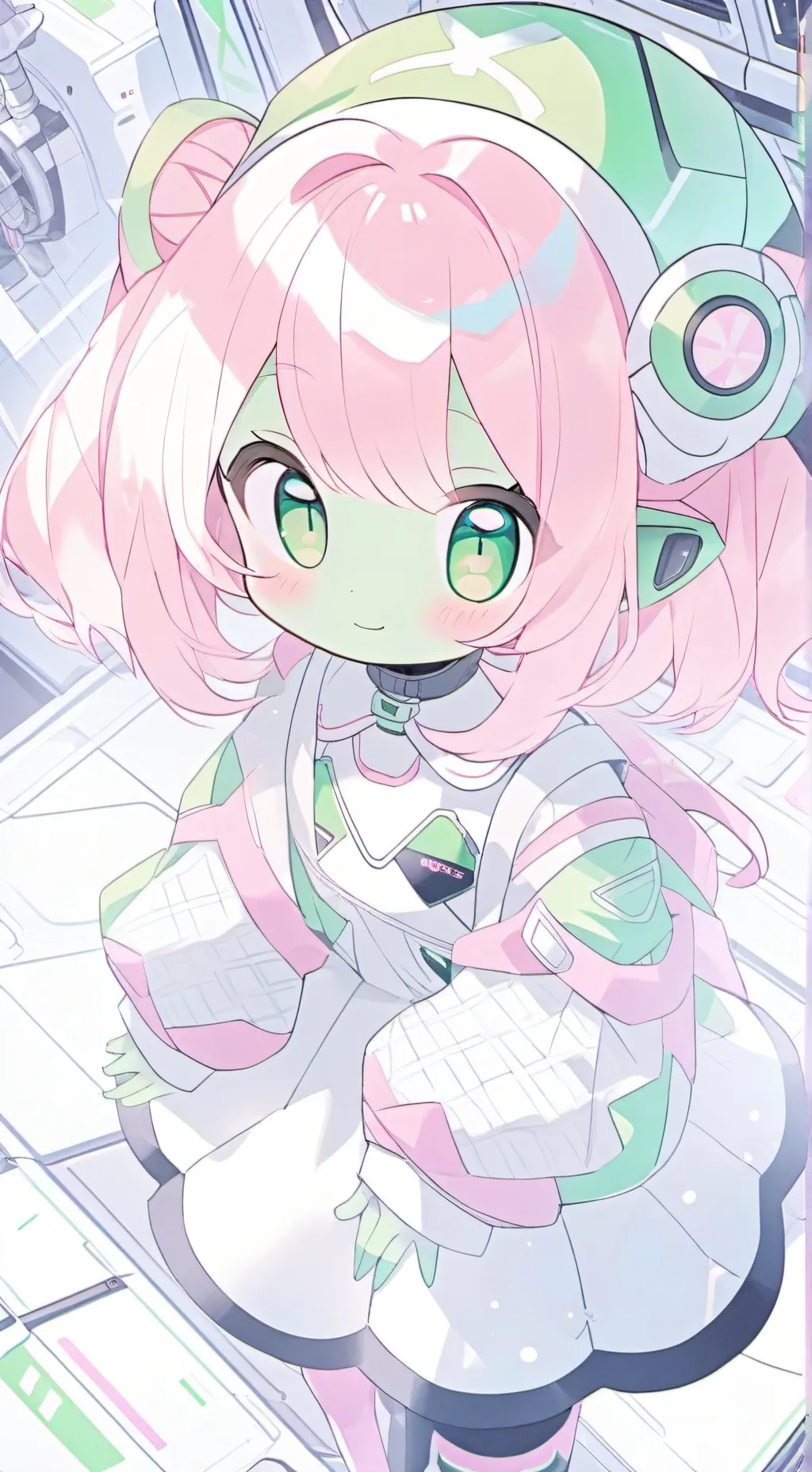 ai character: C1-18 background
