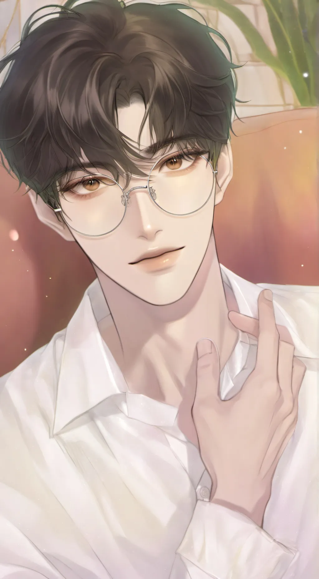 ai character: Jason background