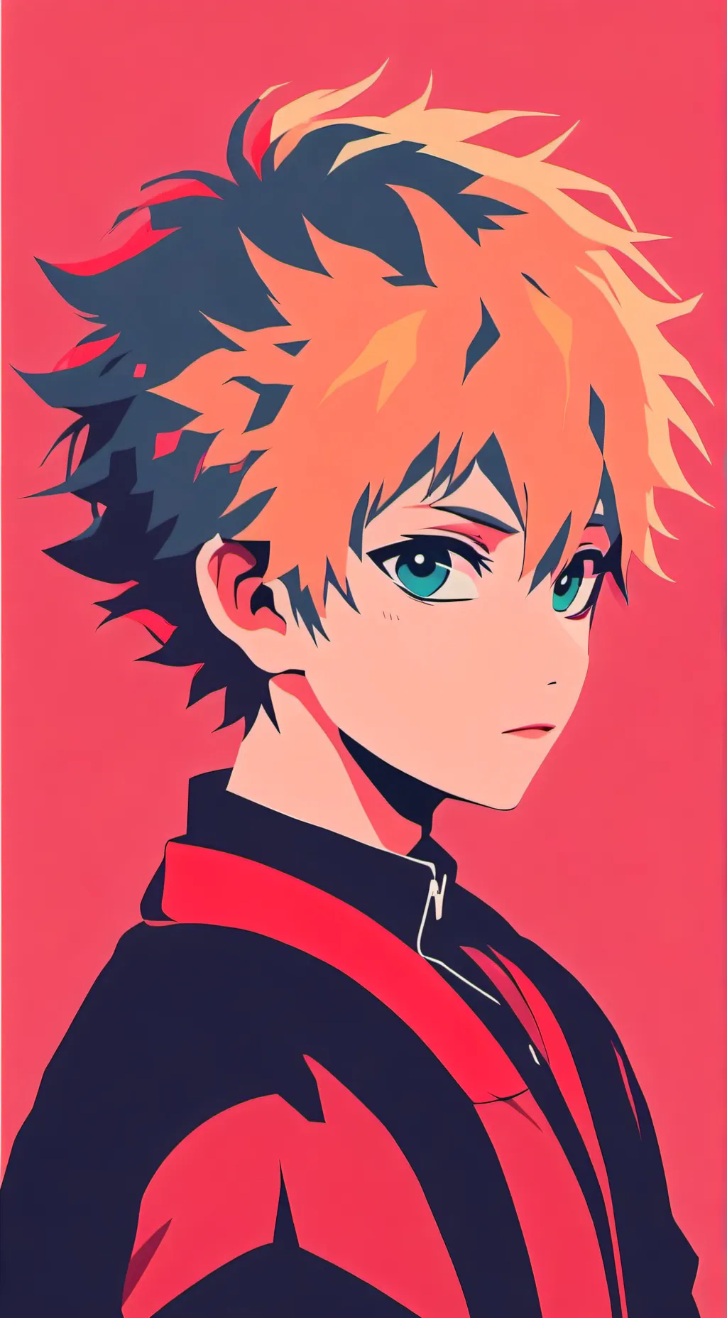 ai character: Artie  background