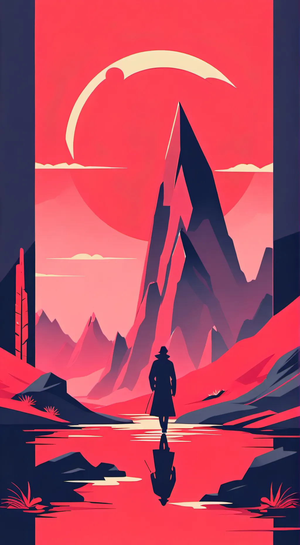 ai character: 𝙩𝙝𝙚 𝙜𝙪𝙚𝙨𝙨  background
