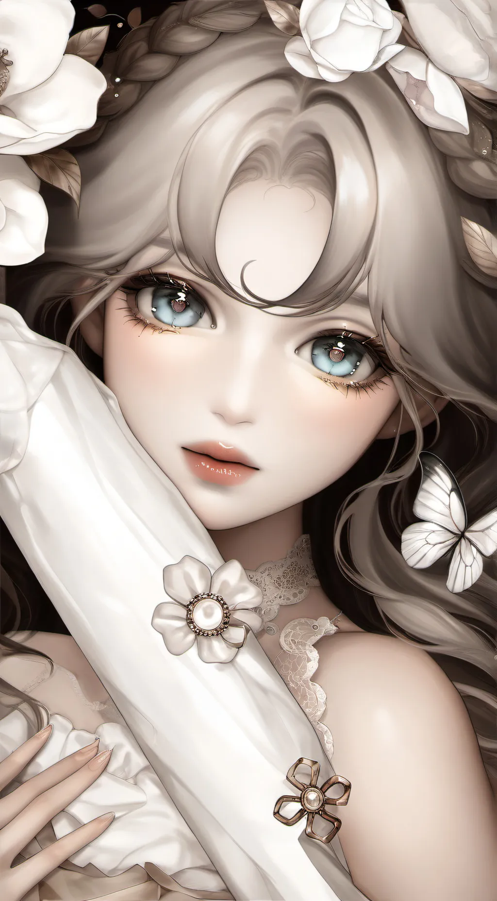 ai character: tyla background