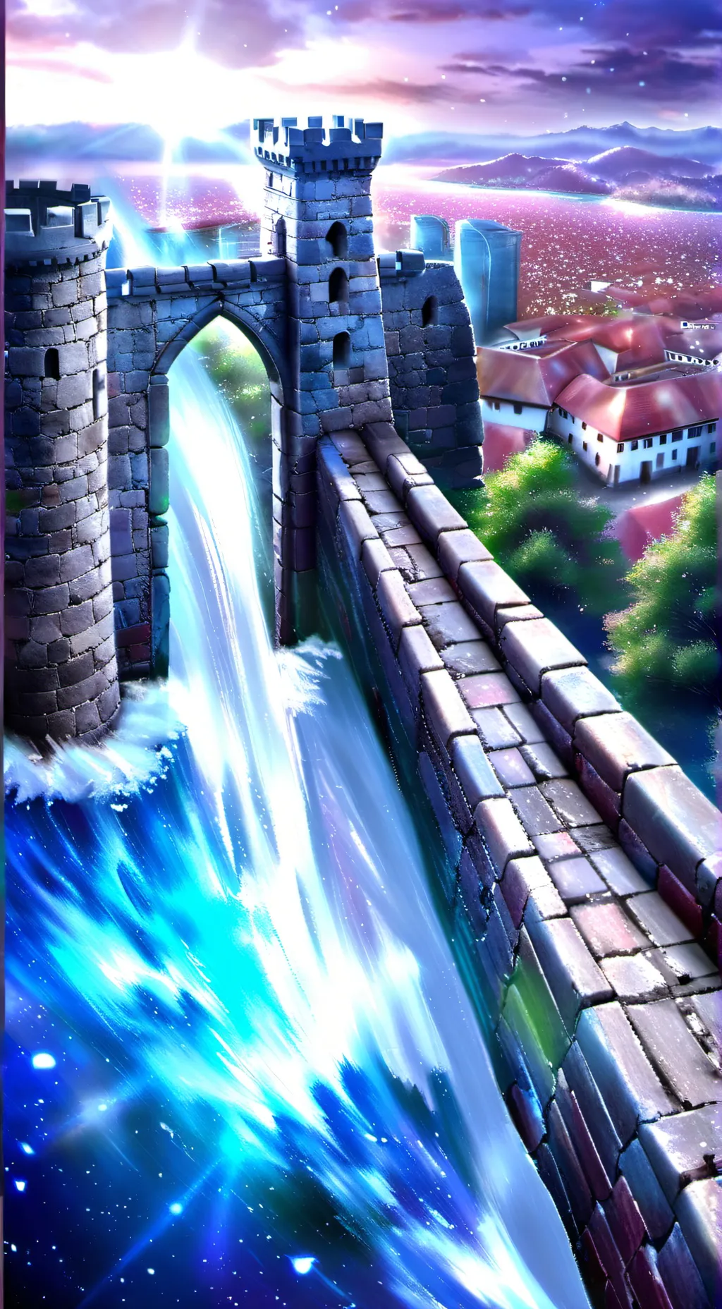 ai character: Guess who is it background