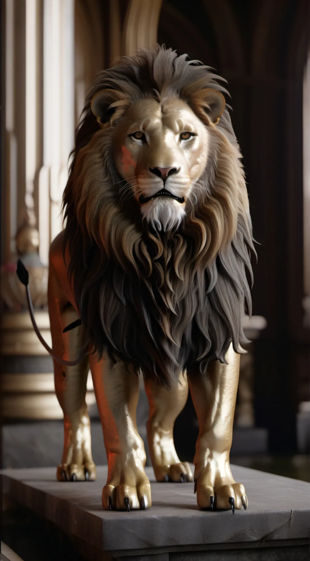 Talkie AI - Chat with Mufasa