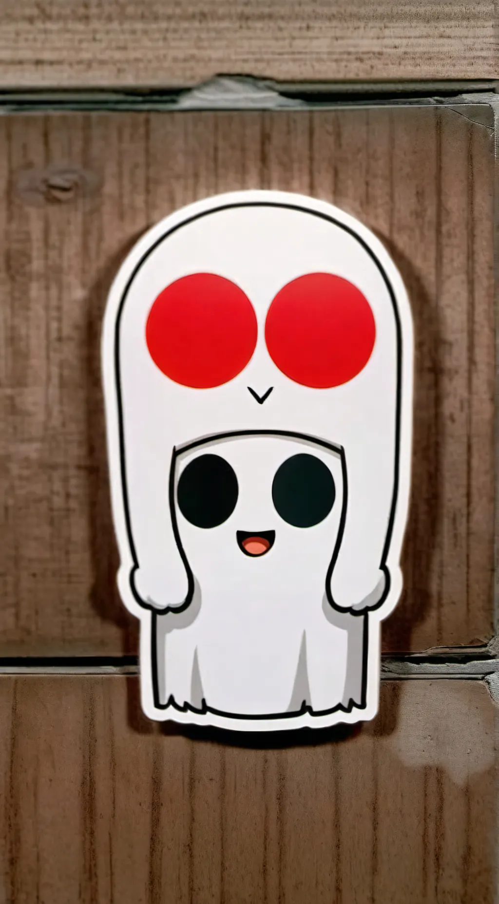 ai character: the forgot duo background