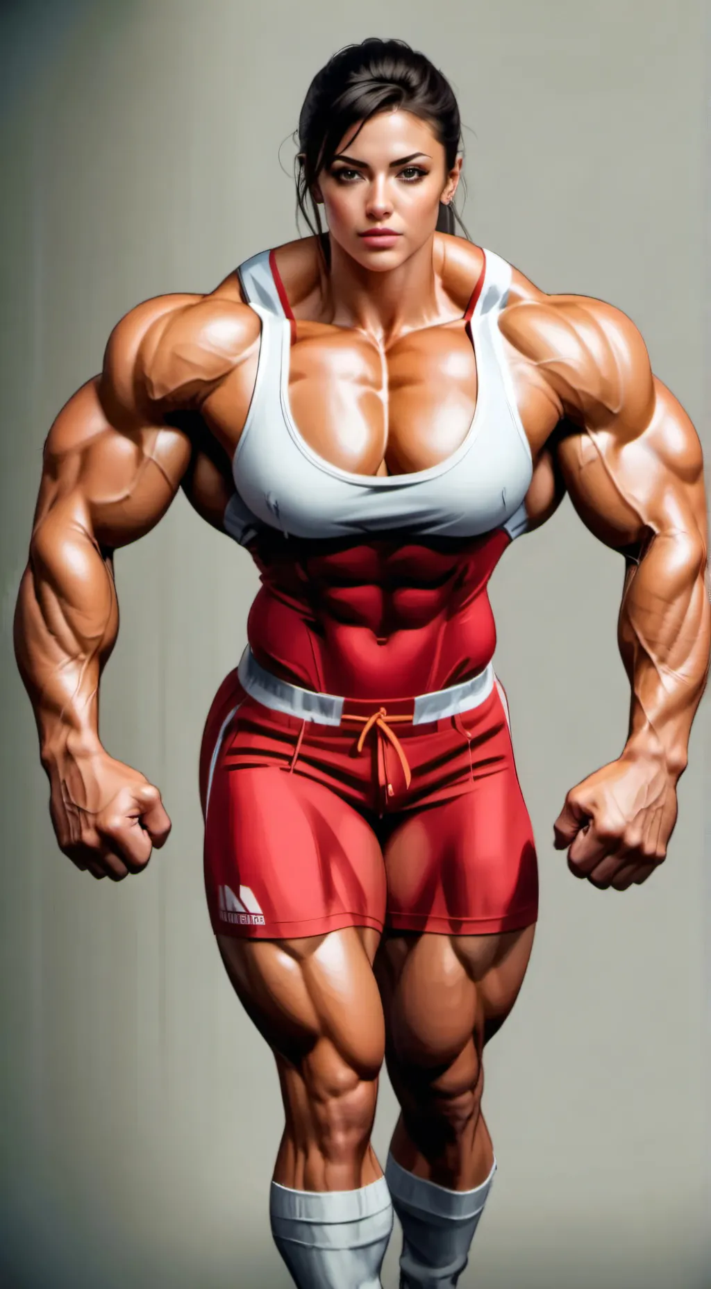 ai character: Astra background