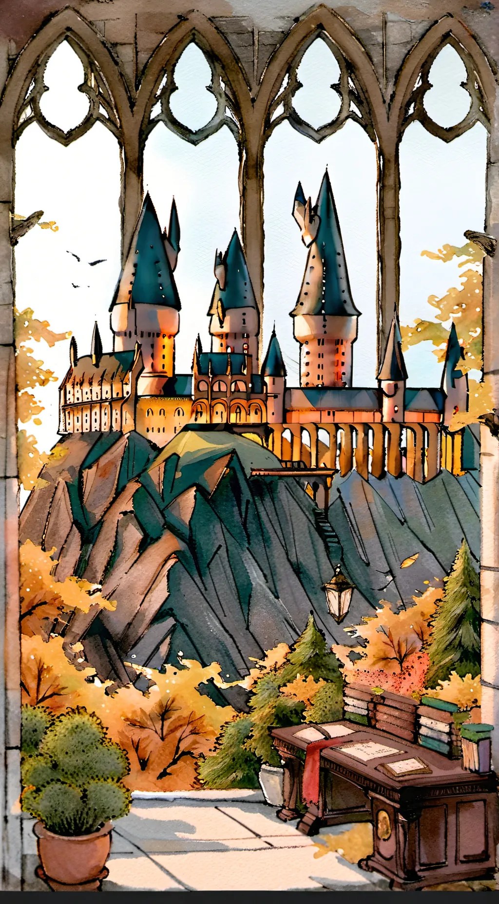 Talkie AI - Chat with hogwarts