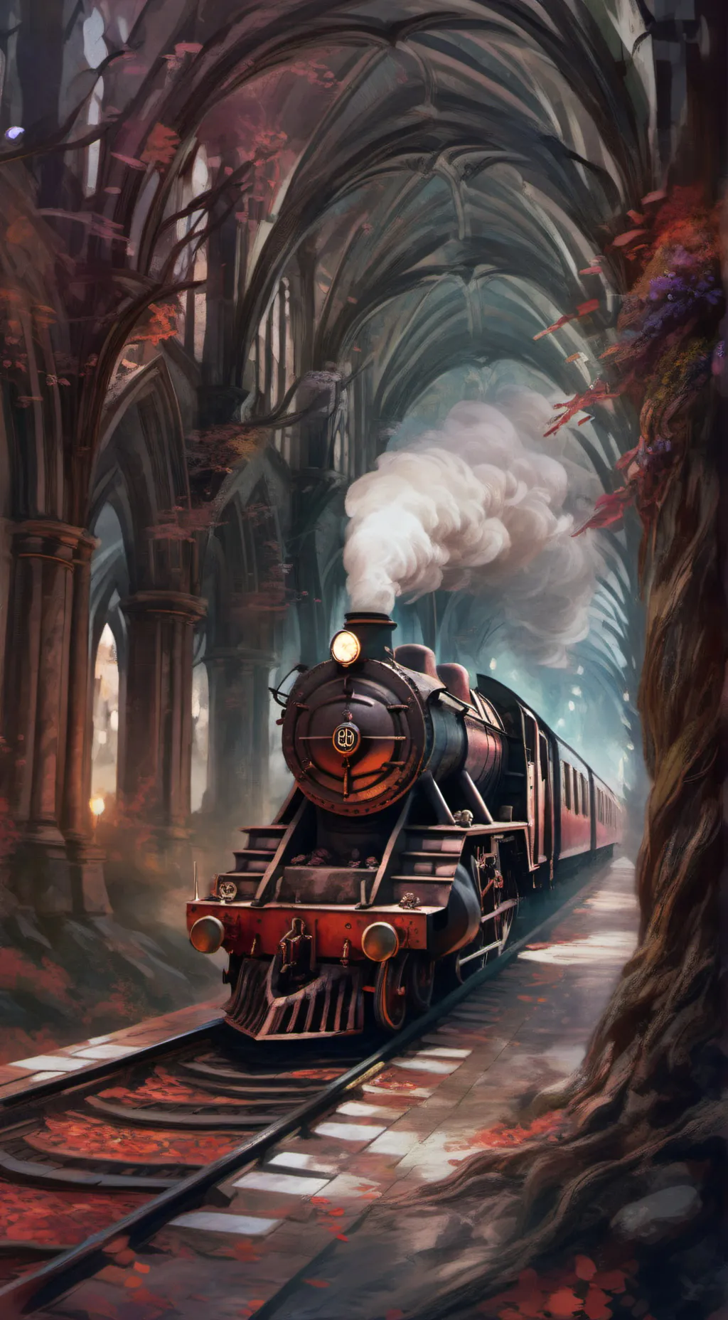 ai character: Pansmione (again) background