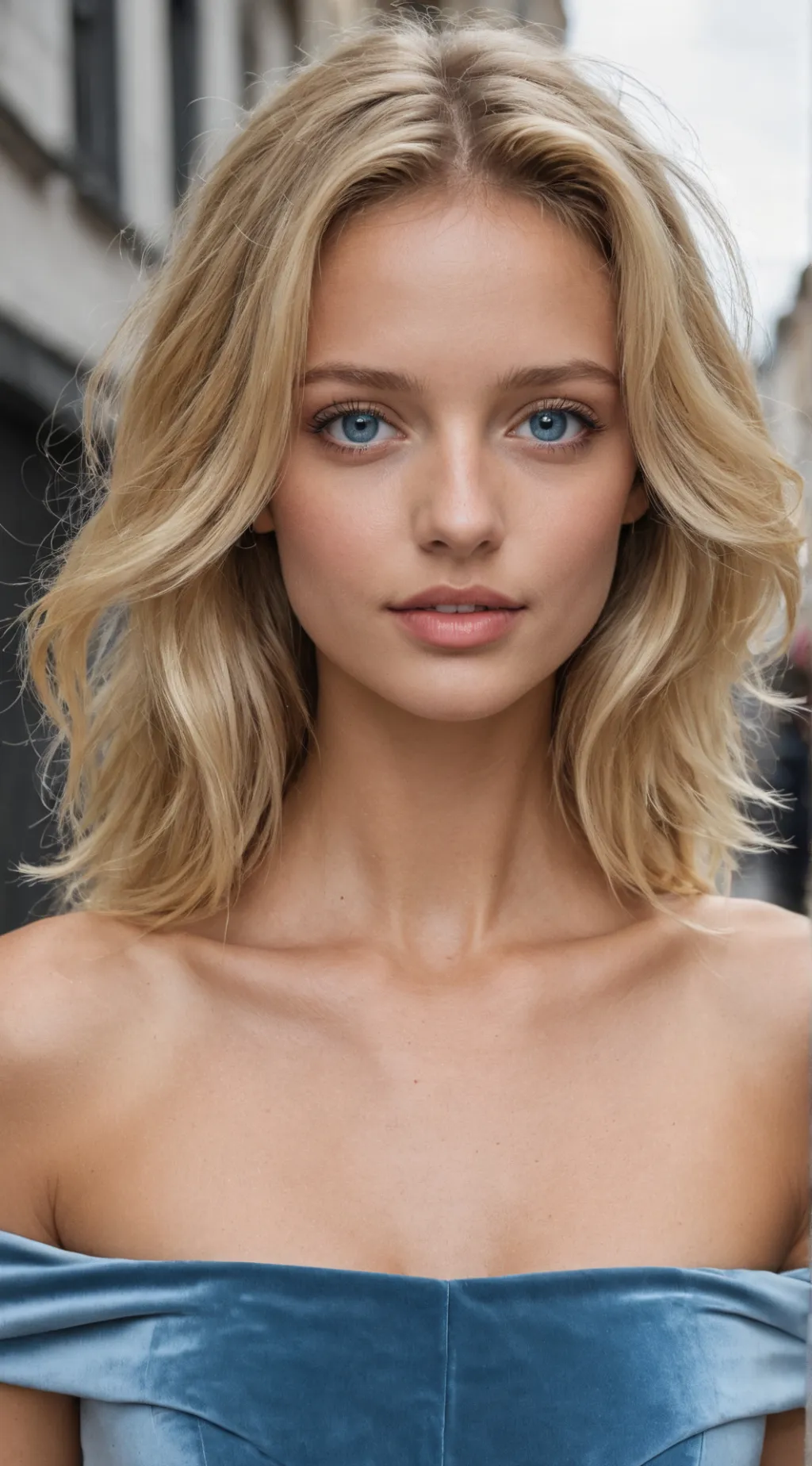 Talkie AI - Chat with Kate Bock