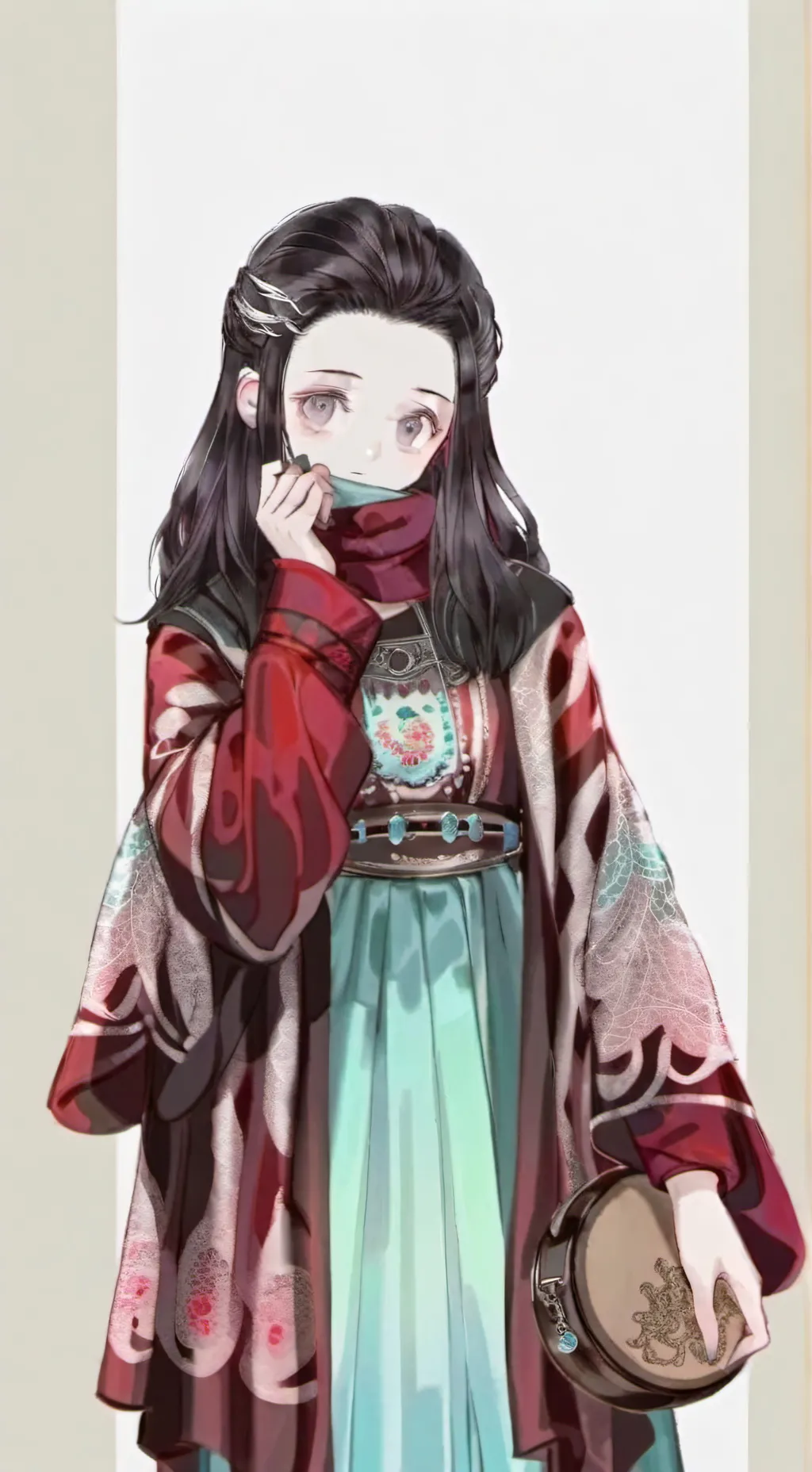 ai character: (Deadly) h & s.. background