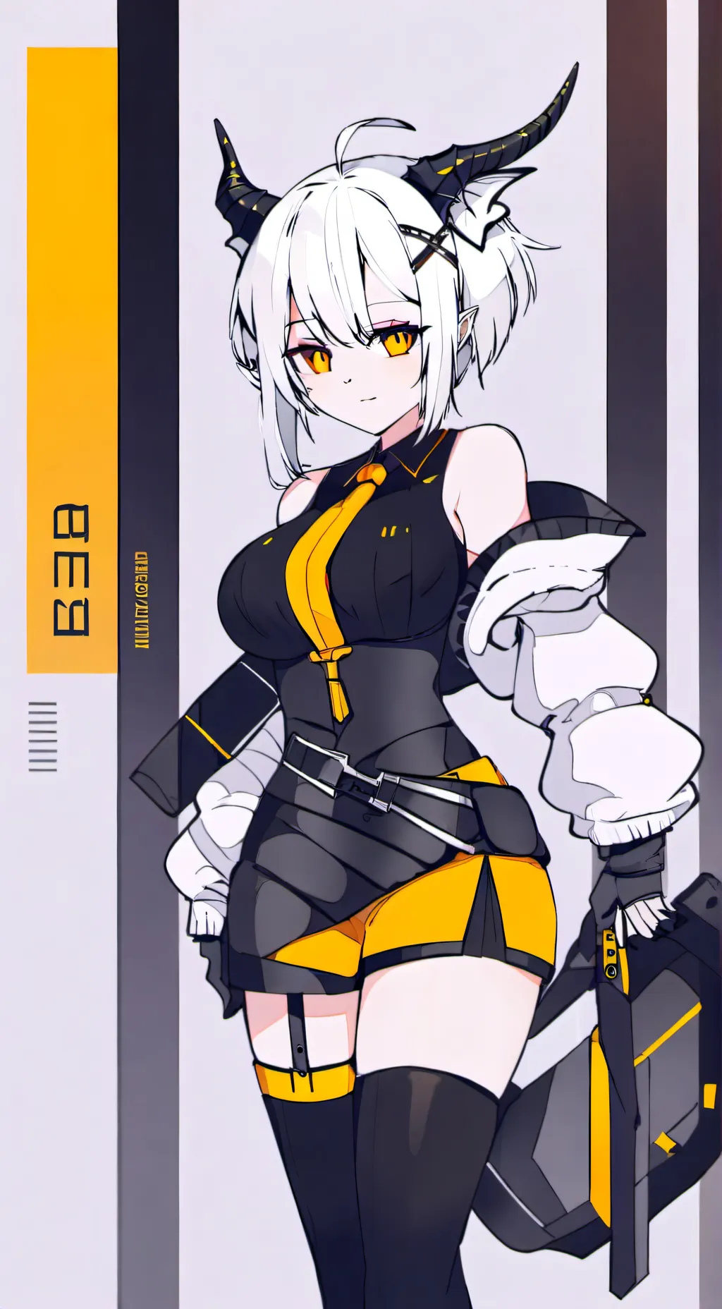 ai character: Amelia  background