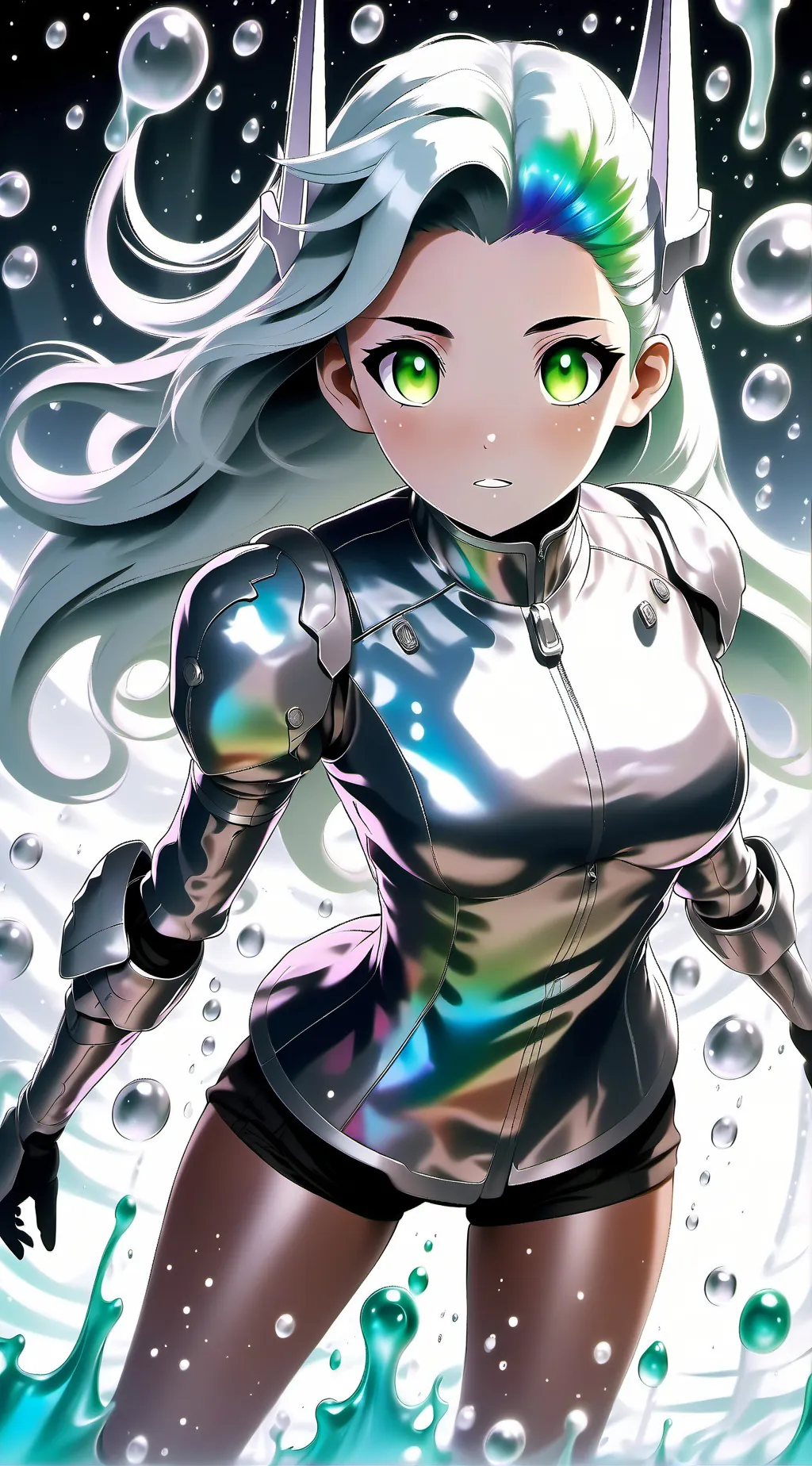 ai character: Carolina background