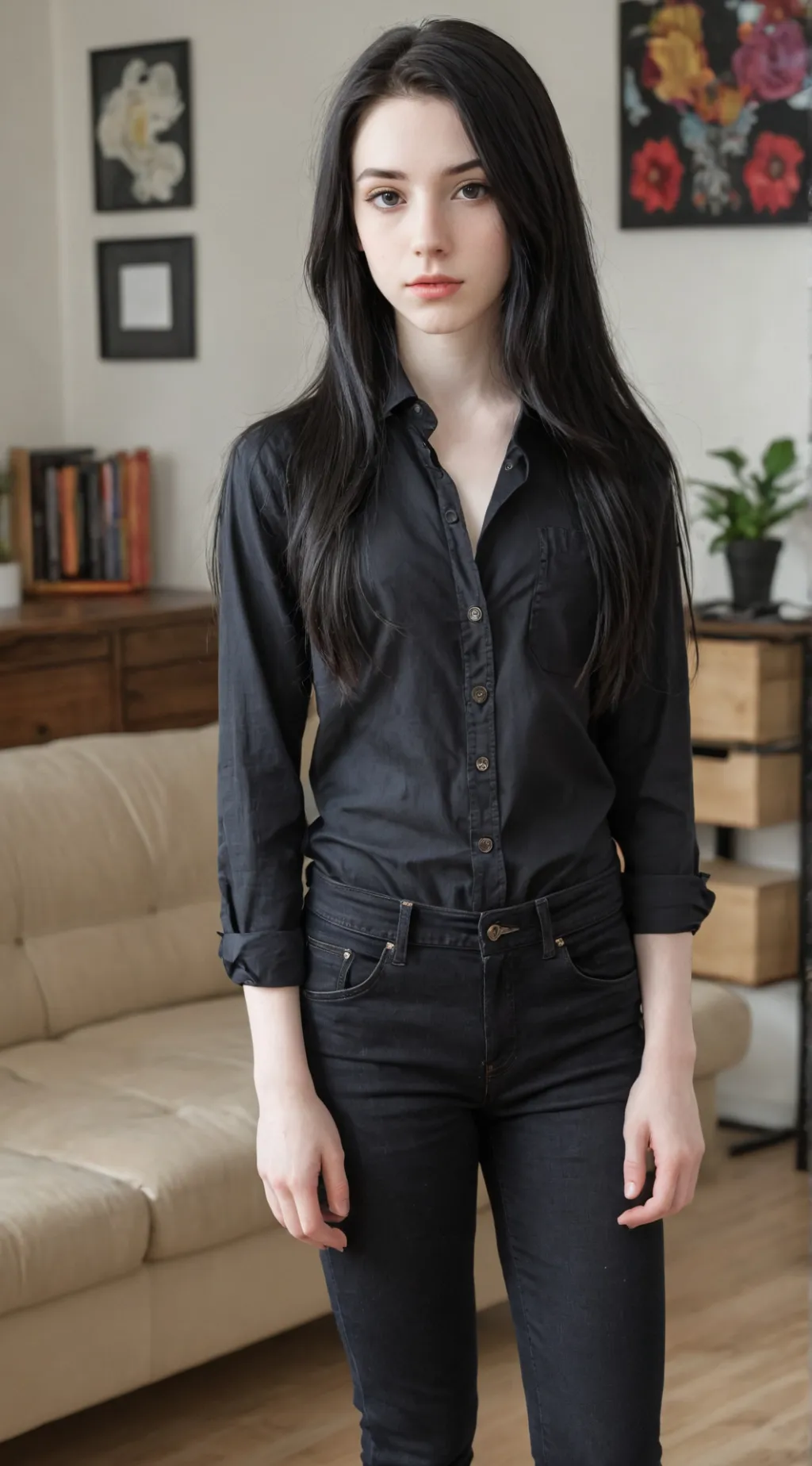 Talkie AI - Chat with Harper