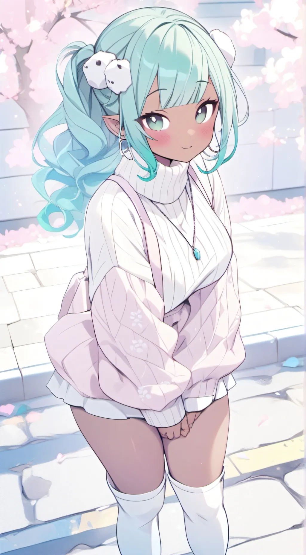 Talkie AI - Chat with Ivy Iris