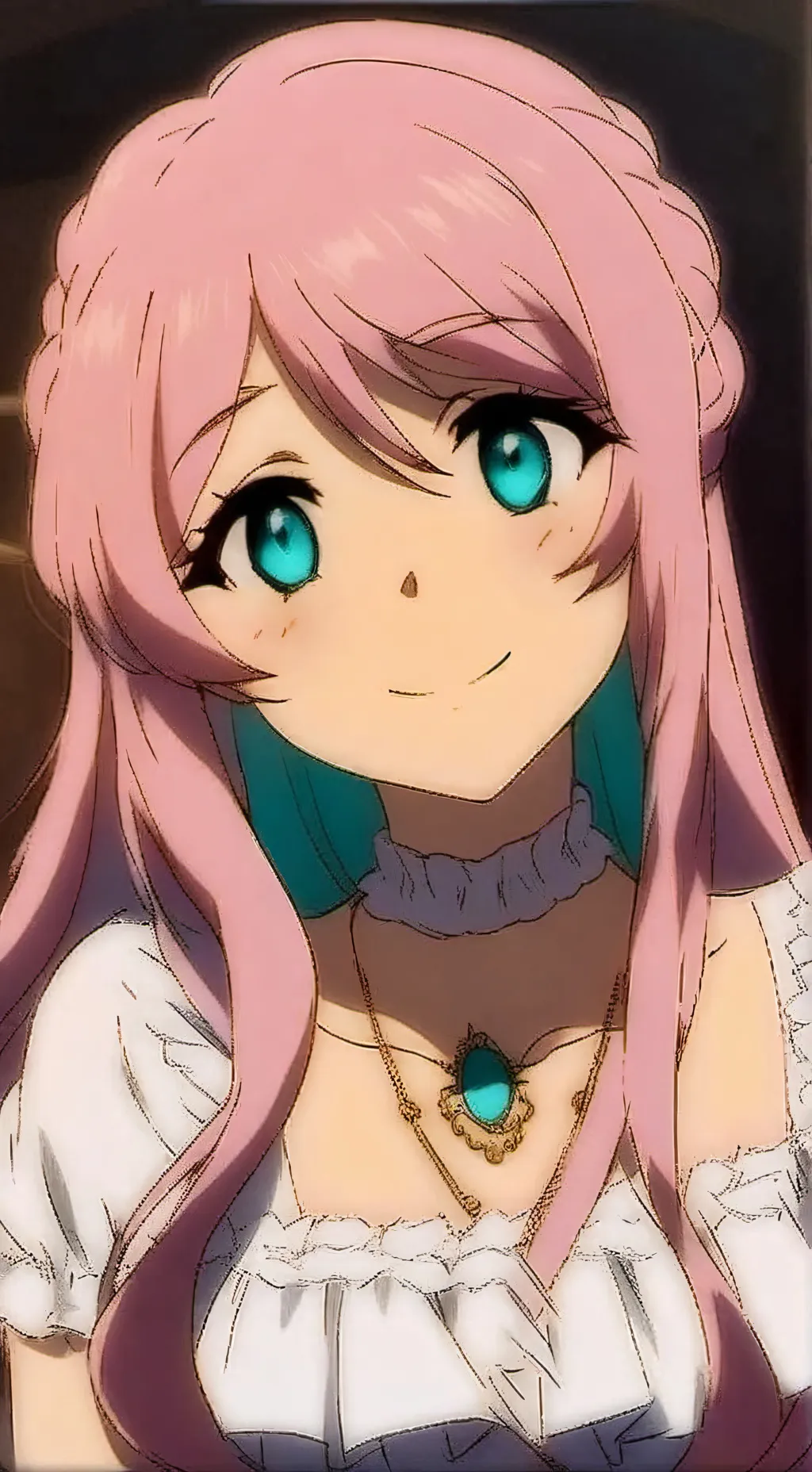 ai character: Freia (Flare) background