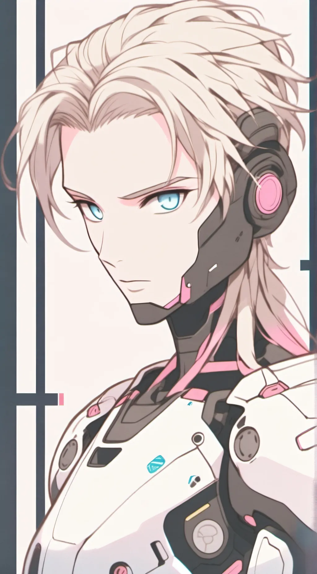 ai character: Aurin background