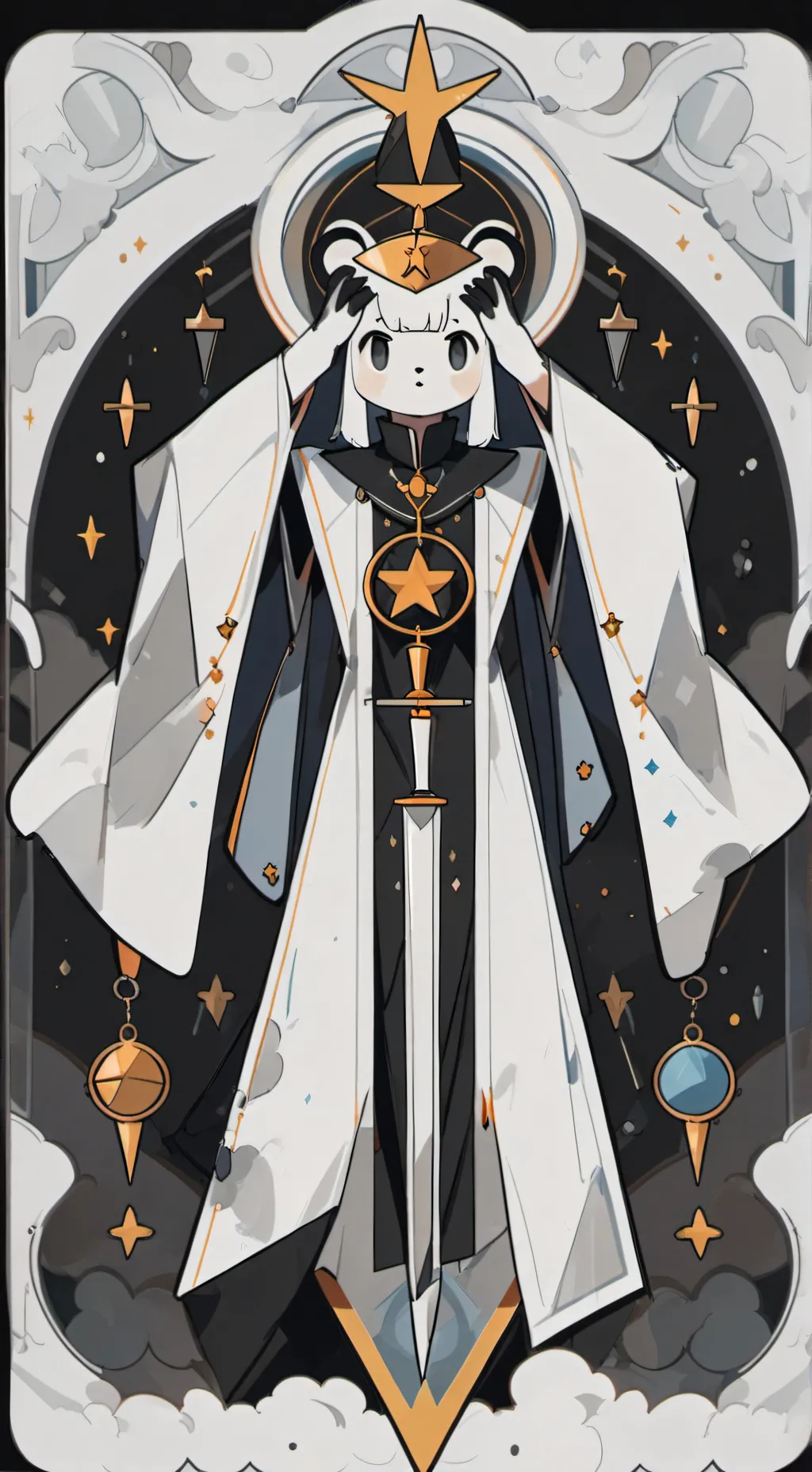 ai character: sam skins background