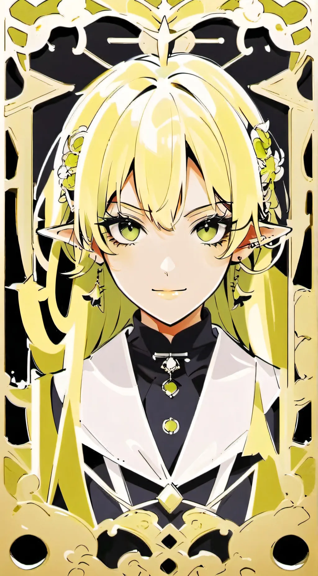 ai character: ♪𝓂𝒶𝒾𝓁𝓁𝒶𝒾♪ background