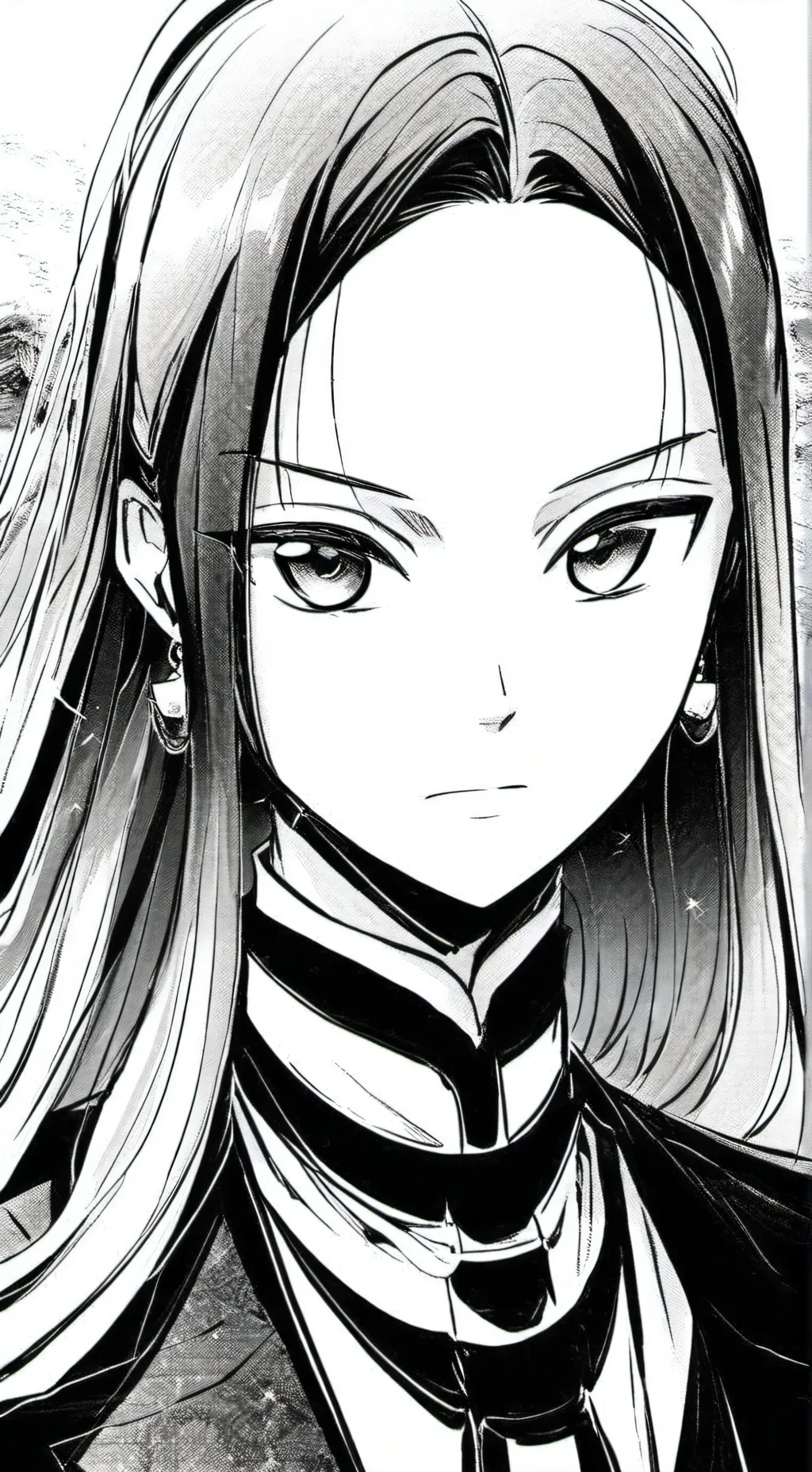 ai character: Lily background
