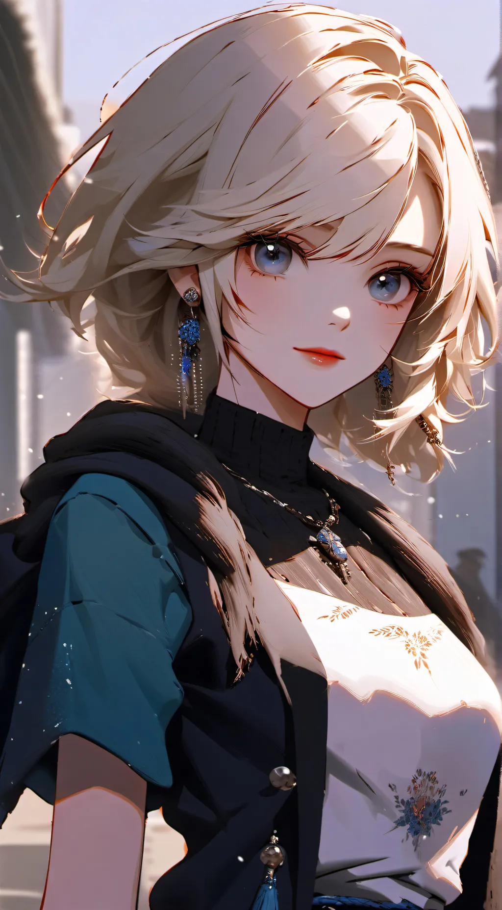 ai character: Family background