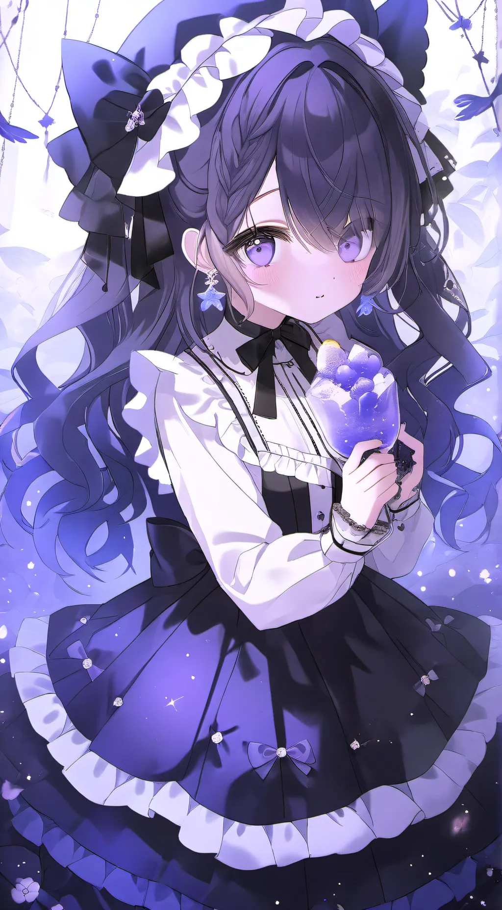 ai character: idk background
