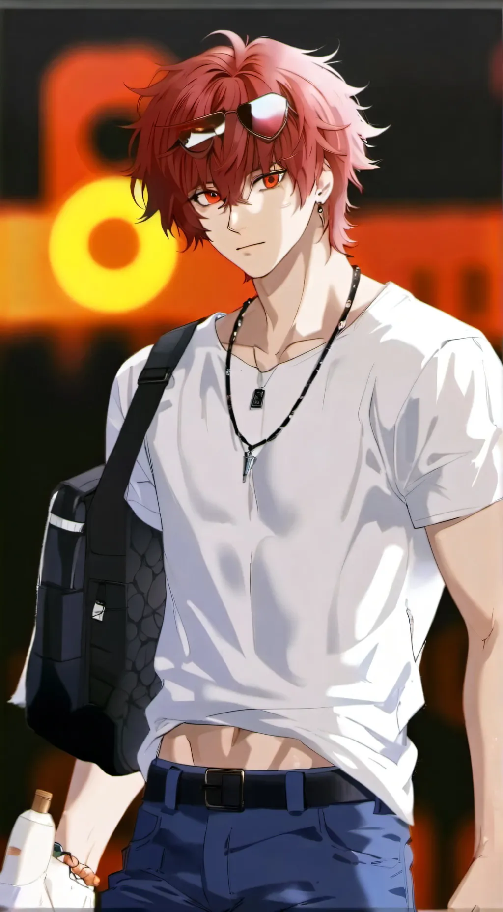 ai character: ‡★Jay★‡ background