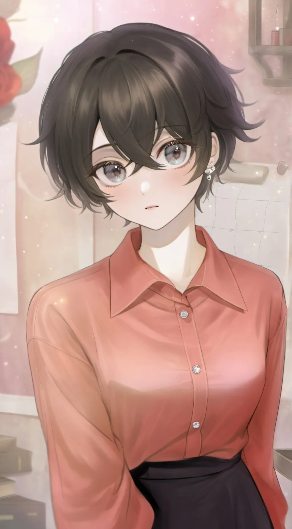 ai character: Piper background