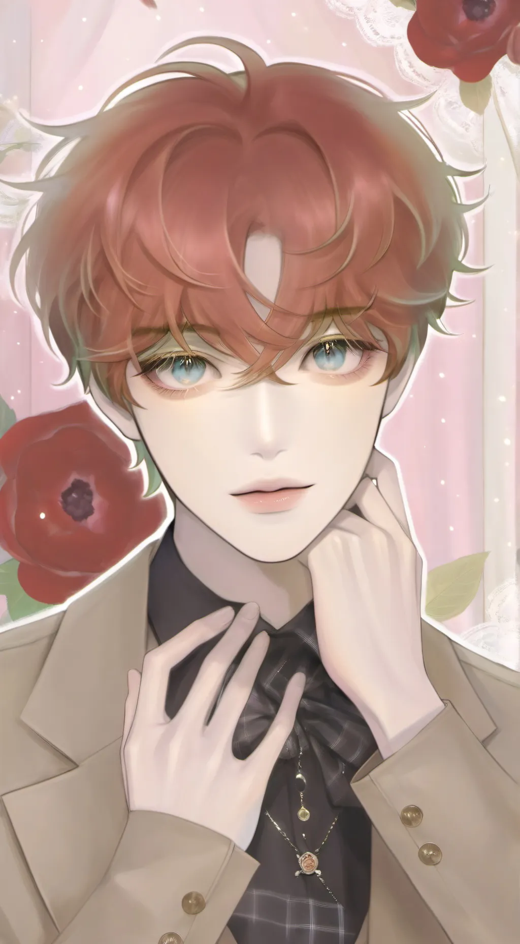 ai character: Chi background