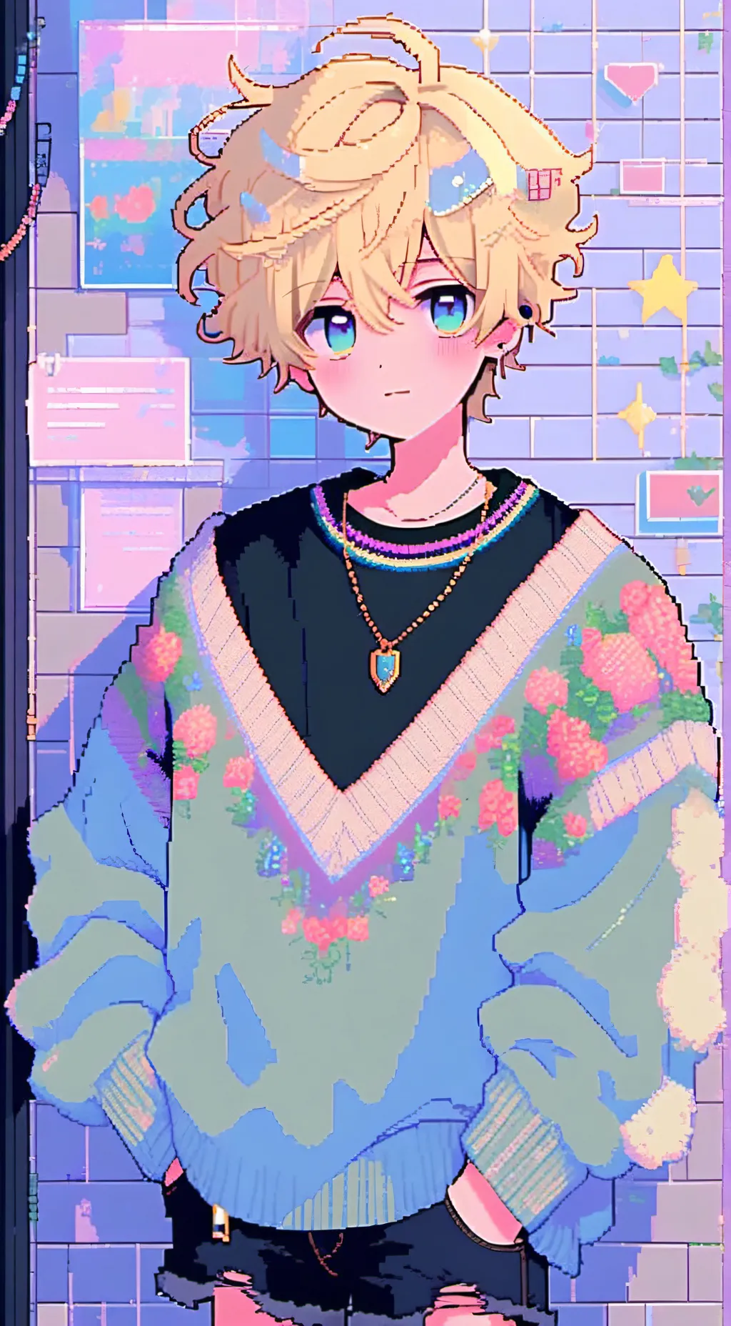 ai character: Ace background