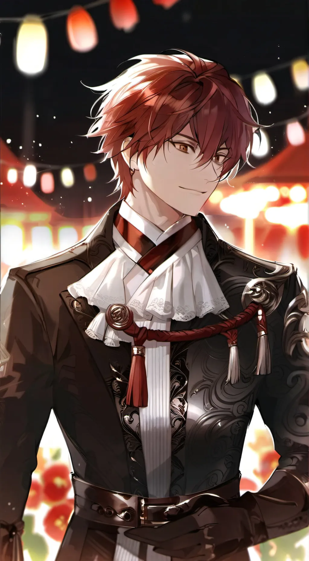 ai character: Astor background