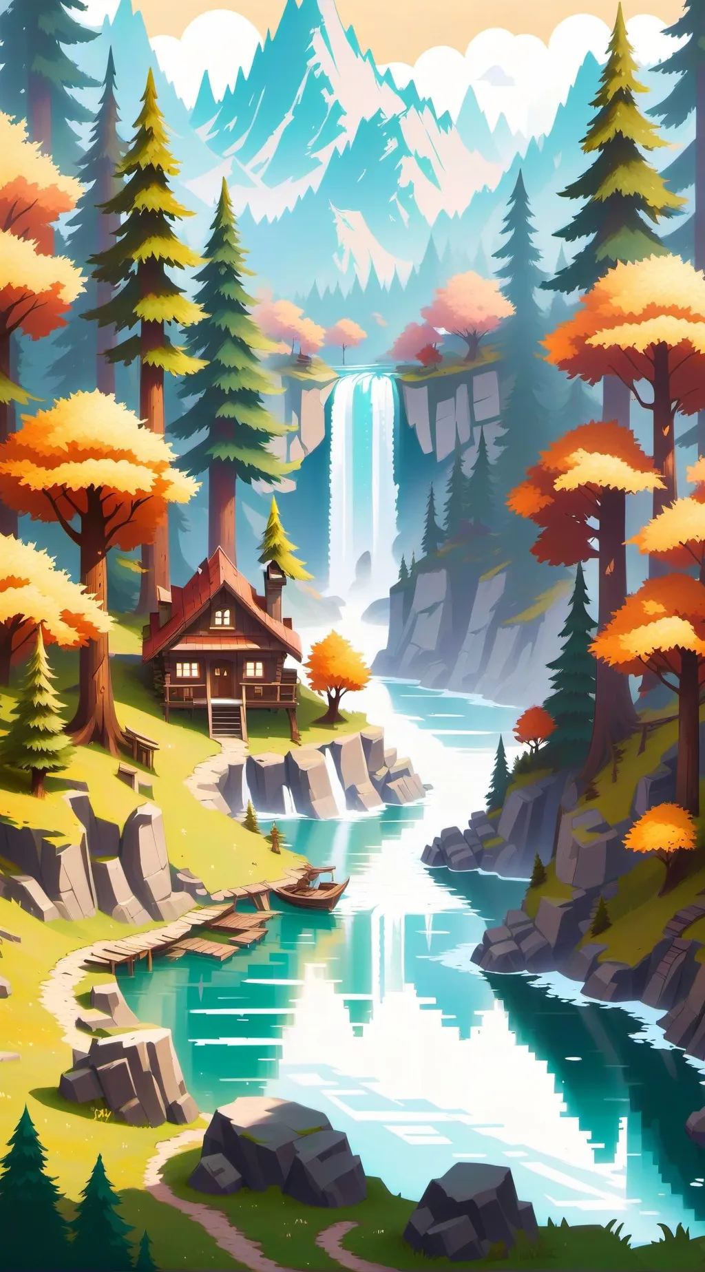 ai character: fortnite rp background