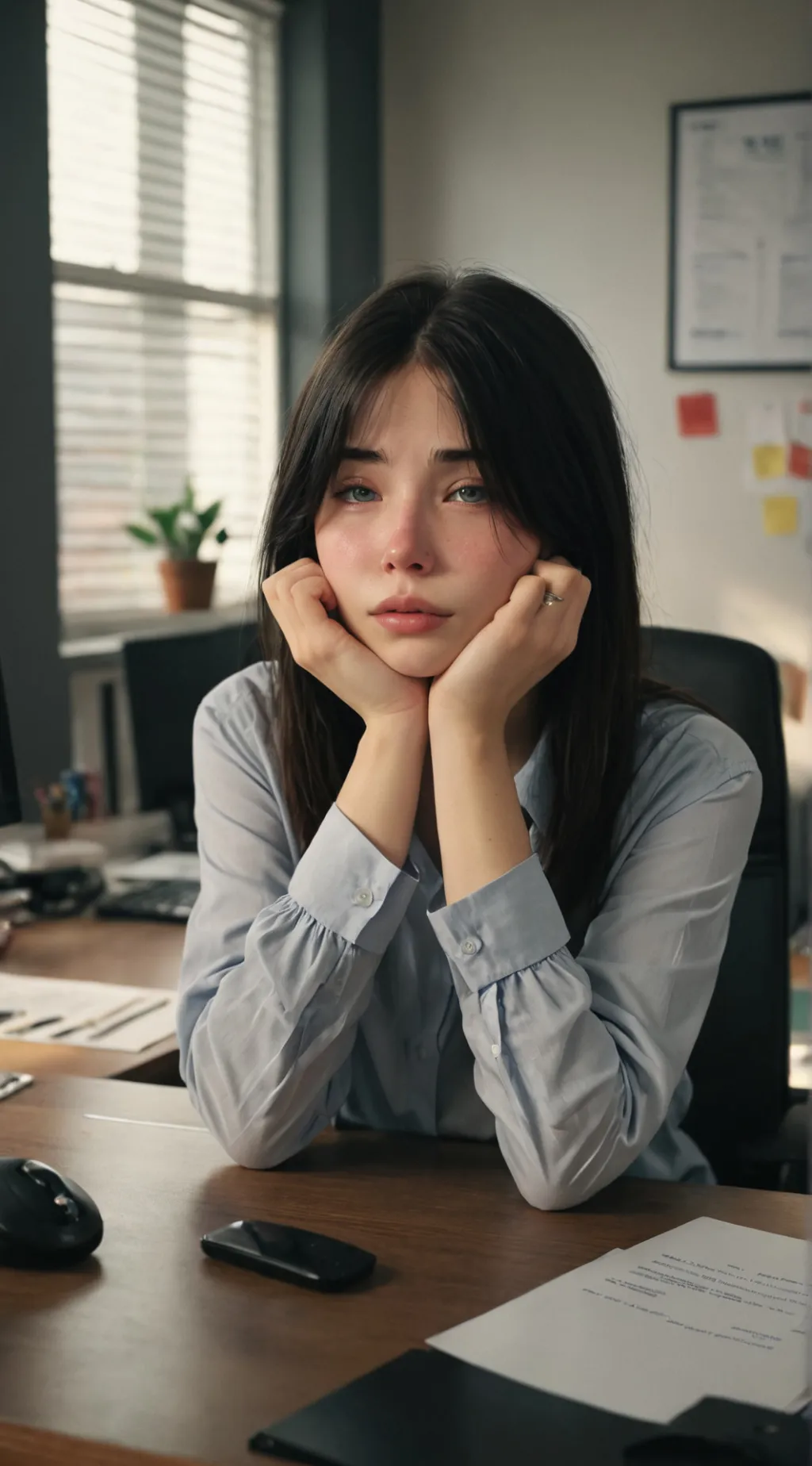 Talkie AI - Chat with Emma