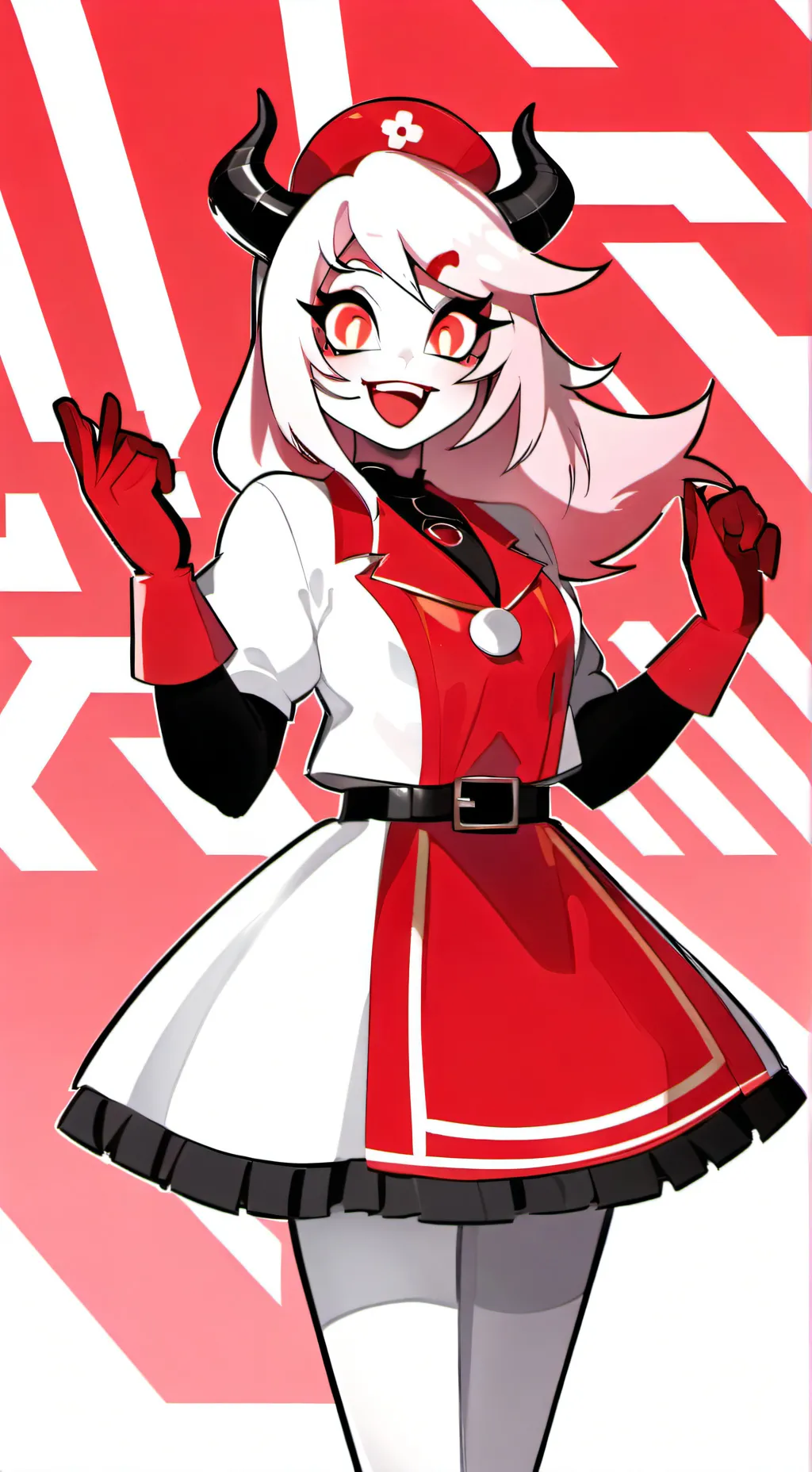 ai character: Charlie background