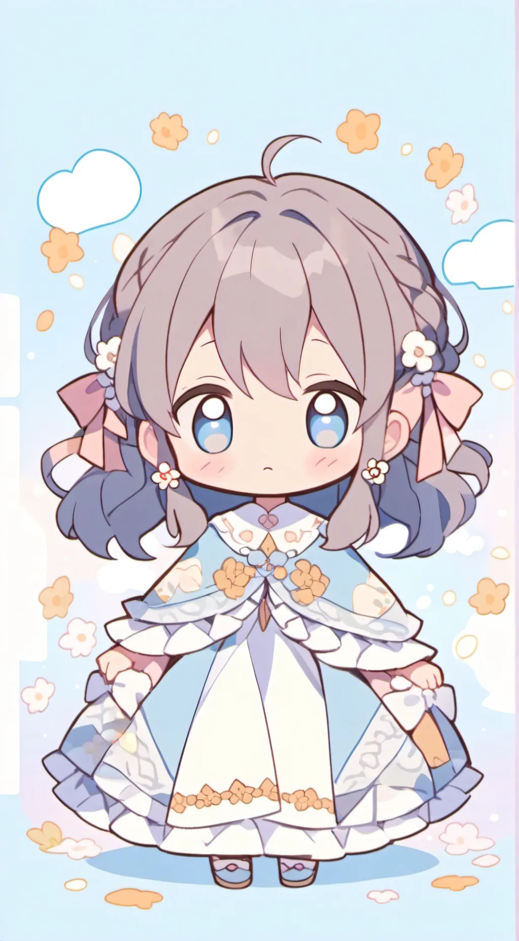 ai character: odia hermana background