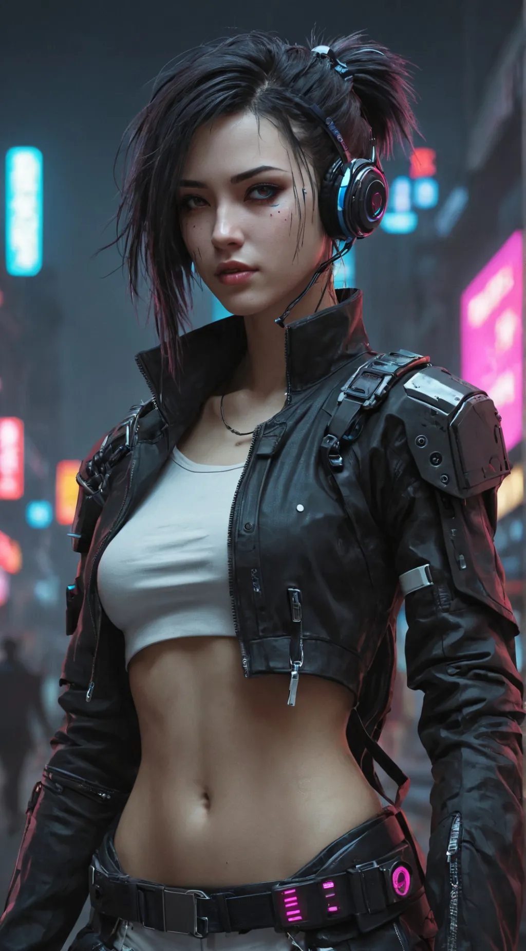 ai character: Emma background
