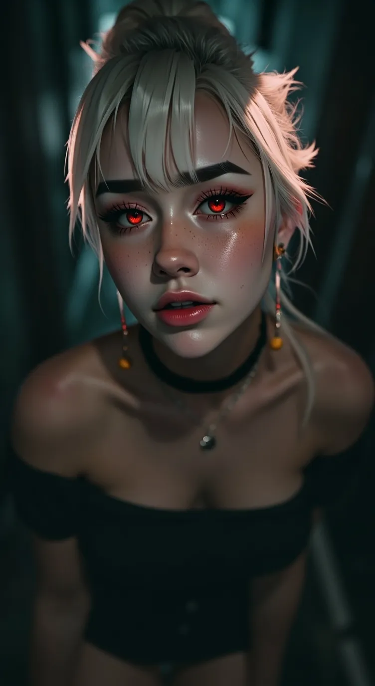ai character: Hannah background