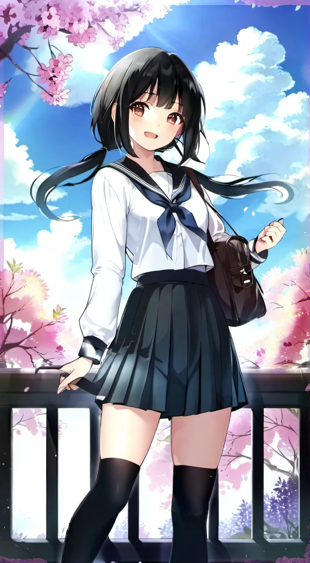 ai character: Riley background