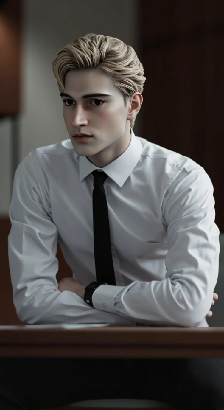 ai character: Эрих background