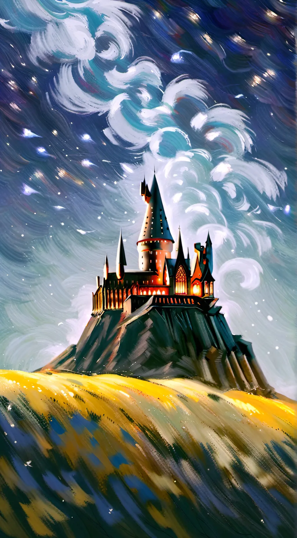 ai character: Fred x y\n Malfoy  background