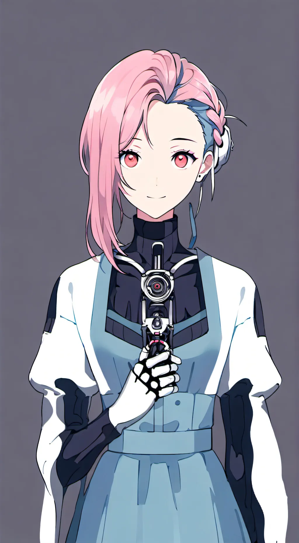 ai character: Mom..?  background