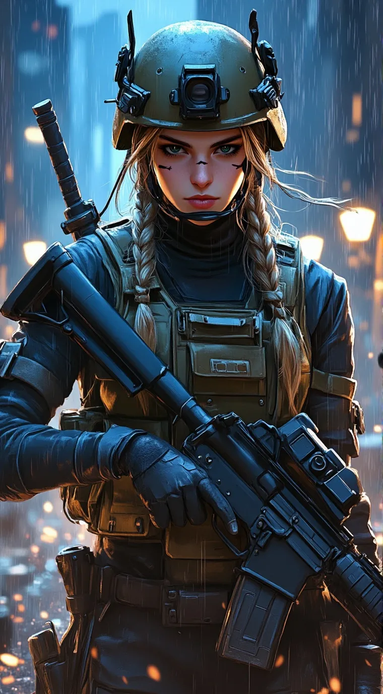 ai character: Jess background