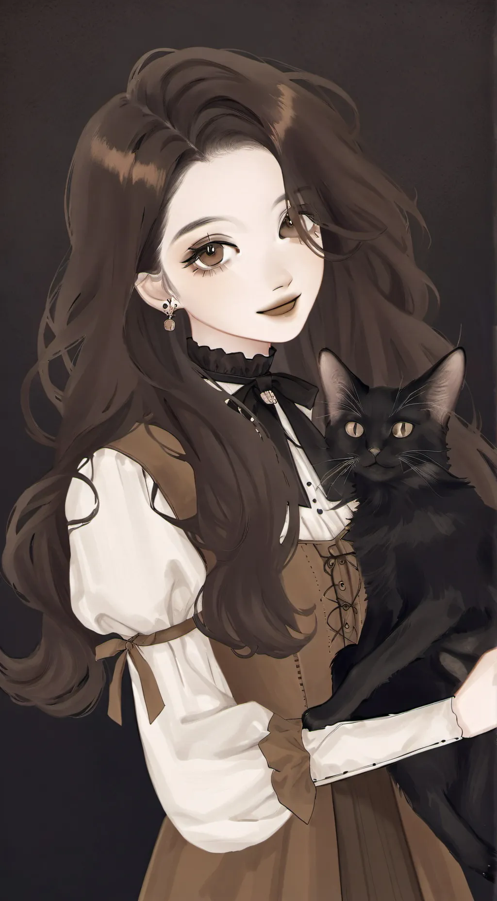 ai character: la pocion de amor background