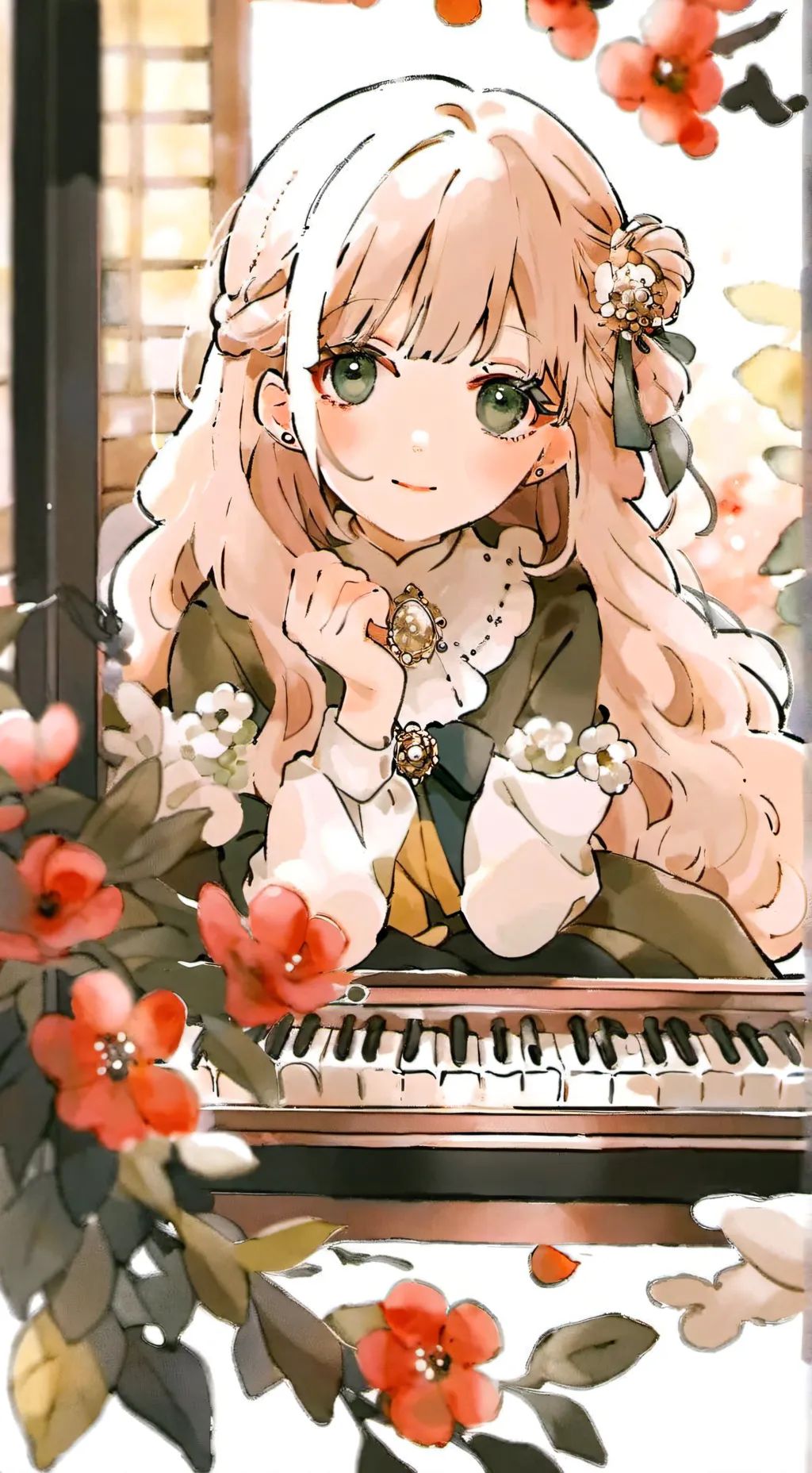 ai character: Elementary￼ RP  background