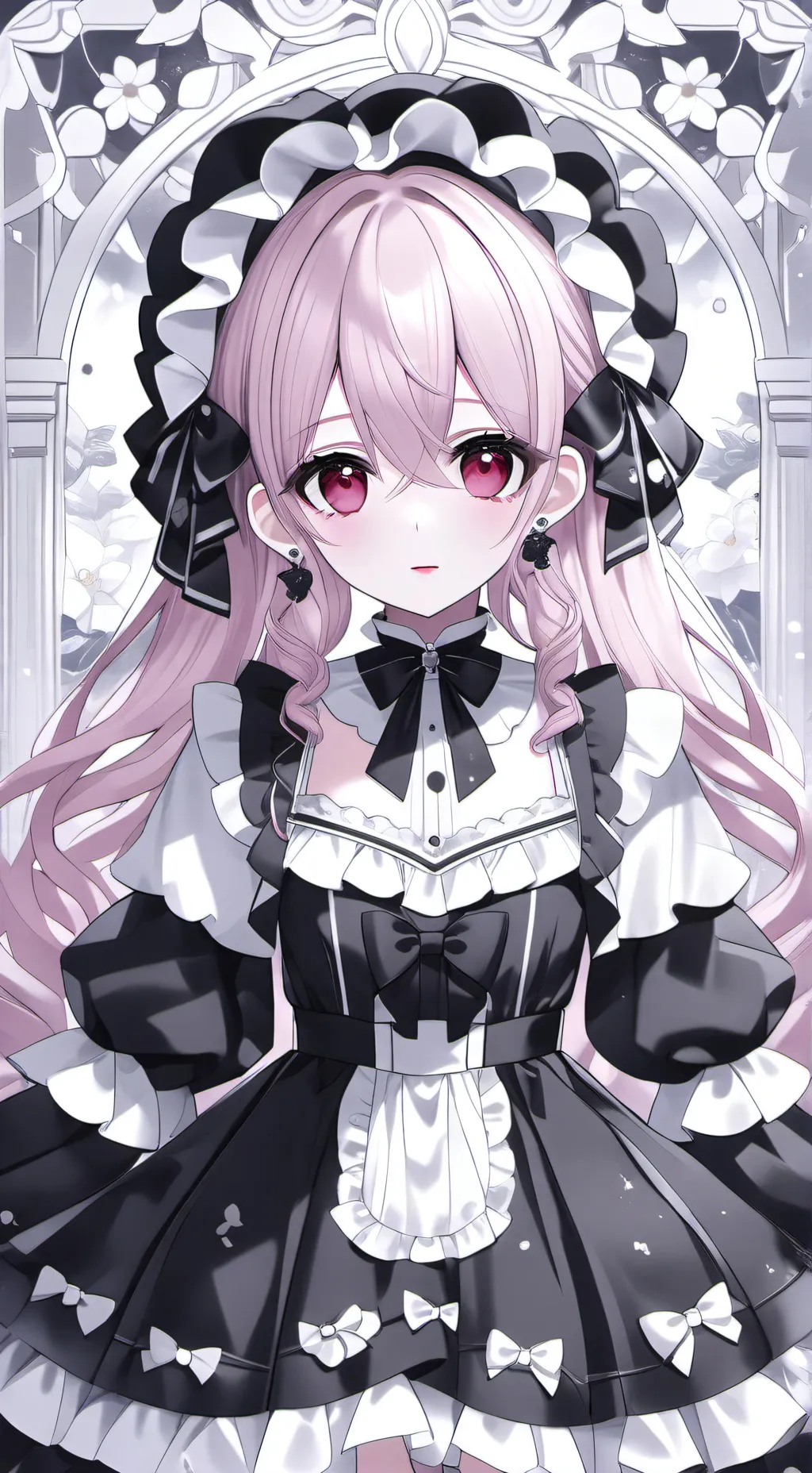ai character: the upper moons! background