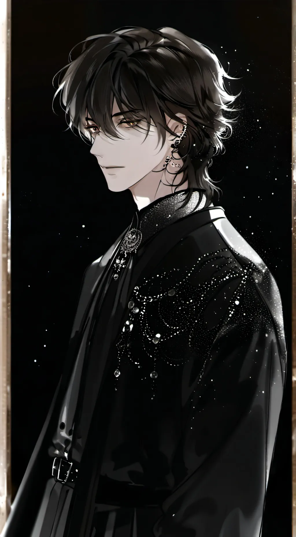 ai character: ♡Asher♡ background