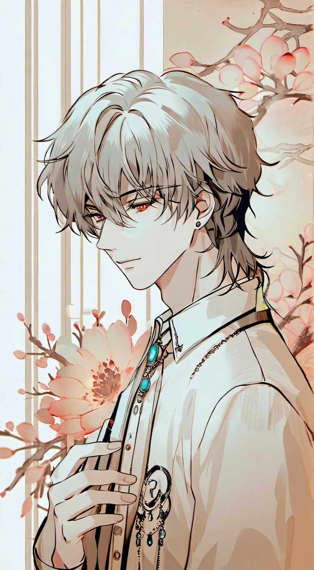 ai character:  Xavier background