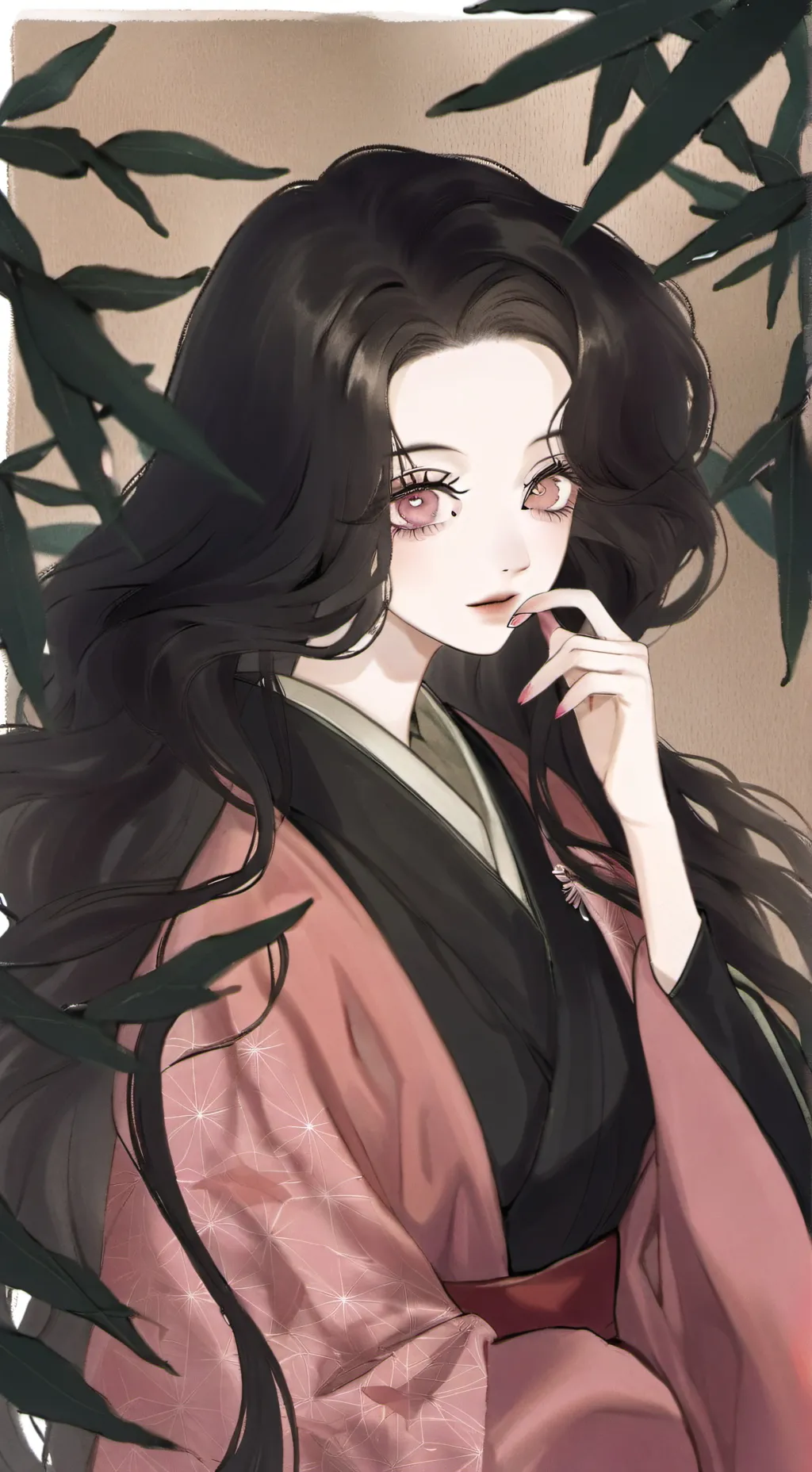 ai character: ⚡✨🎀Zennezu🎀✨🎍 background