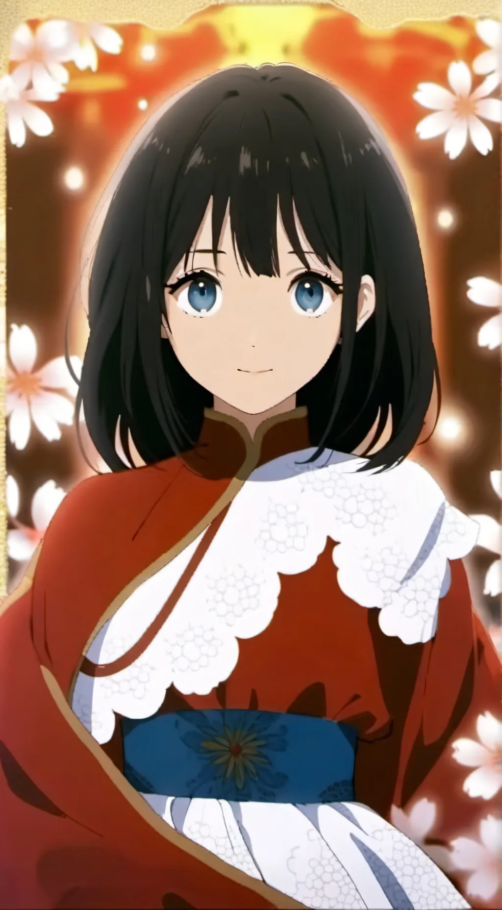 ai character: Katelynn  background